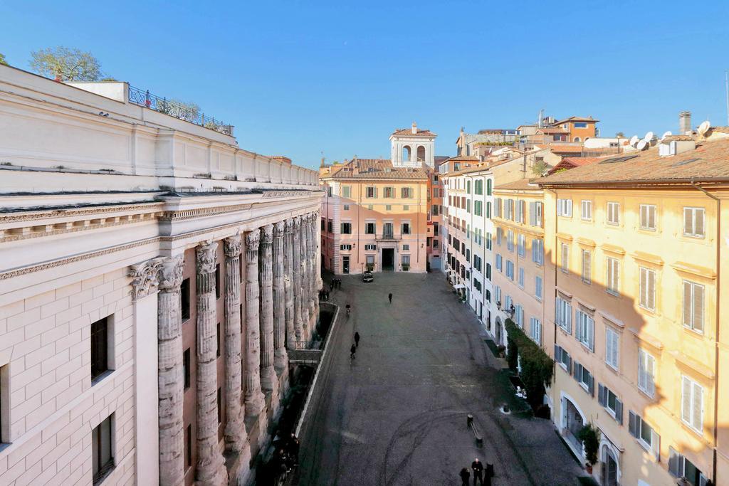 Pantheon Family Romantic Lejlighed *