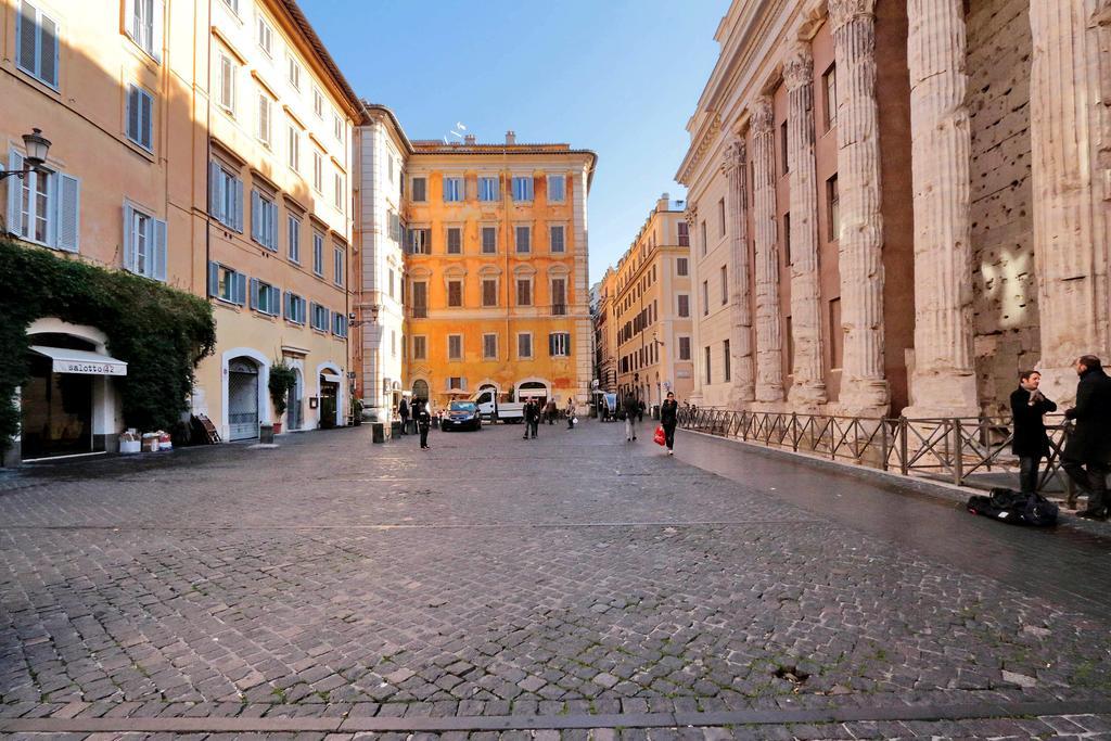Pantheon Family Romantic Lejlighed *