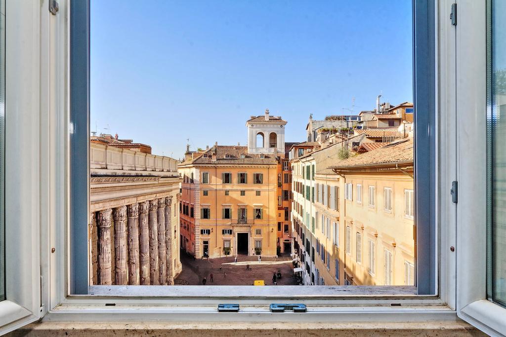 Lejlighed Pantheon Family Romantic Rom